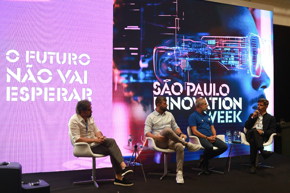 Apollo no São Paulo Innovation Week 2026